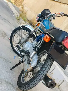 هوندا‏، CDI 125‏ - تصویر 2