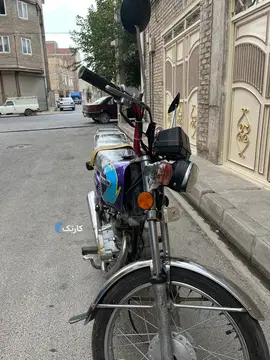 موتور سیکلت ۱۲۵ - تصویر 4