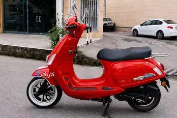 وسپا‏، اسپرینت 125‏