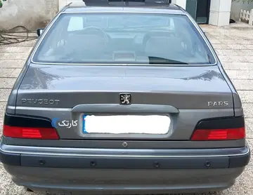 پژو‏، پارس‏، XU7‏ - تصویر 2