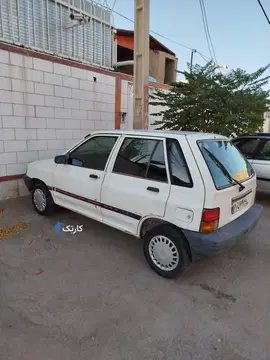 پراید‏، هاچ بک‏