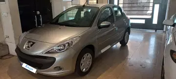 پژو‏، 207‏، دنده ای TU5P‏
