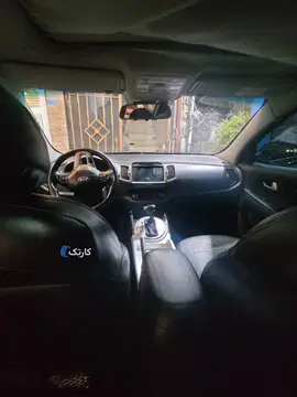 کیا‏، اسپورتیج‏، 4 سیلندر ساده‏ - تصویر 2