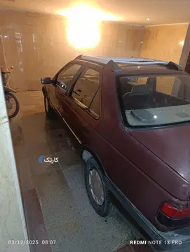 پژو‏، 405‏، GLI‏ - تصویر 4
