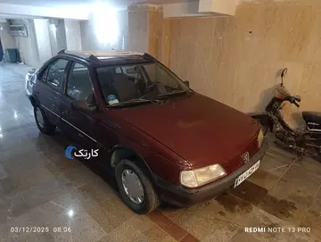 پژو‏، 405‏، GLI‏ - تصویر 2