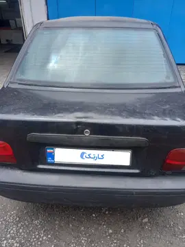 پراید سرمه ای - تصویر 2