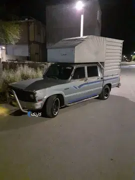 مزدا‏، وانت دوکابين‏