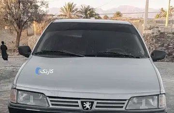 پژو‏، 405‏، GLX بنزینی‏ - تصویر 3