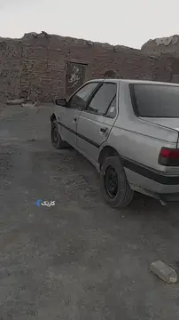 پژو‏، 405‏، GLX بنزینی‏