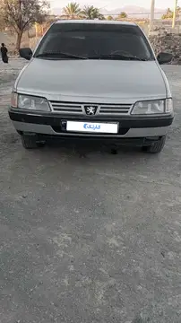 پژو‏، 405‏، GLX بنزینی‏ - تصویر 6
