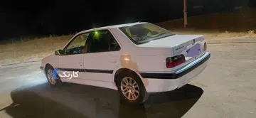 پژو‏، پارس‏، XU7P‏ ۱۴۰۳ - تصویر 5