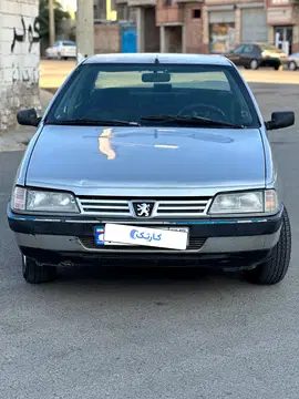 پژو‏، روآ‏، ساده‏ - تصویر 1