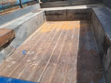 زامیاد‏، وانت نیسان‏، دوگانه سوز‏ - تصویر 4