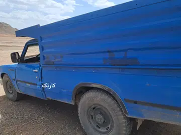 زامیاد‏، وانت نیسان‏، دوگانه سوز‏ - تصویر 3