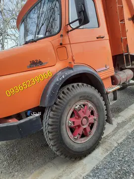 بنزتک ۱۹۲۴کمپرسی مدل ۸۵ - تصویر 4