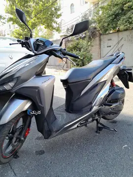 هوندا‏، کلیک 150‏ - تصویر 4