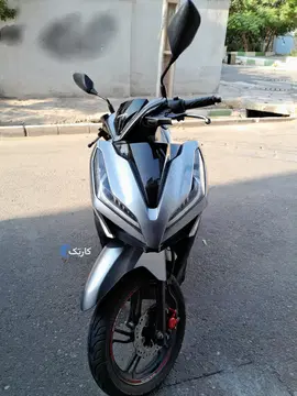 هوندا‏، کلیک 150‏ - تصویر 1