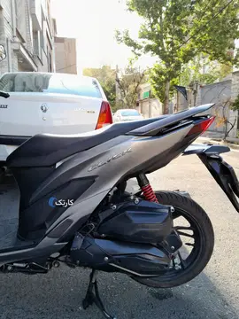 هوندا‏، کلیک 150‏ - تصویر 2