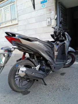 هوندا‏، کلیک 150‏ - تصویر 3