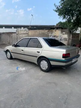 پژو‏، 405‏، GLX بنزینی‏ - تصویر 3
