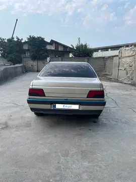 پژو‏، 405‏، GLX بنزینی‏ - تصویر 2