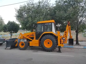 بیل بکهو تی دی ال۱۳۰(TDL130) - تصویر 3
