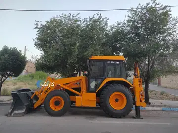 بیل بکهو تی دی ال۱۳۰(TDL130) - تصویر 2