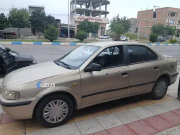 سمند‏، X7‏