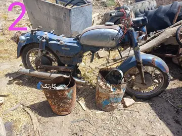 یاماها‏، GEAR 125‏ - تصویر 2