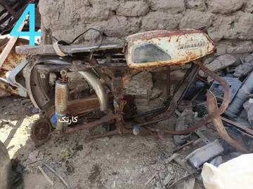 یاماها‏، GEAR 125‏ - تصویر 4