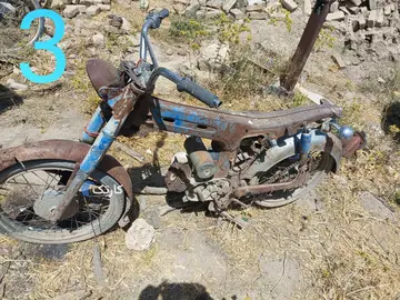 یاماها‏، GEAR 125‏ - تصویر 3