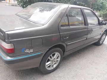 پژو‏، پارس‏، LX‏ - تصویر 6