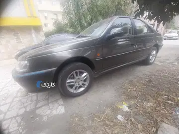 پژو‏، پارس‏، LX‏ - تصویر 4