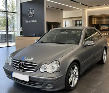 بنز‏، کلاس C‏، C250‏ - تصویر 2