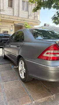 بنز‏، کلاس C‏، C250‏ - تصویر 3