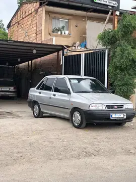 پراید‏، صندوق دار‏