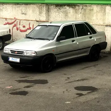 پراید‏، صندوق دار‏ - تصویر 2