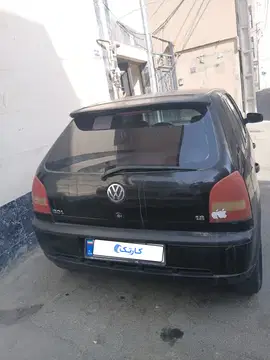 فولکس گل مدل ۸۶ - تصویر 3