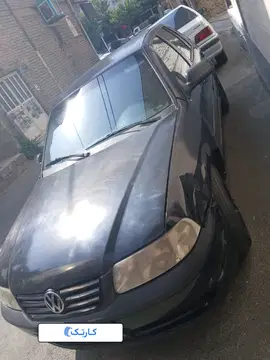 فولکس گل مدل ۸۶