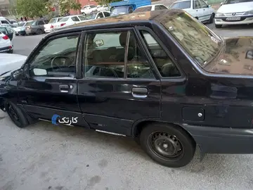 پراید‏، صندوق دار‏ - تصویر 3