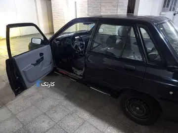 پراید‏، صندوق دار‏ - تصویر 6