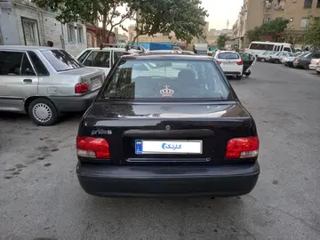 پراید‏، صندوق دار‏ - تصویر 2