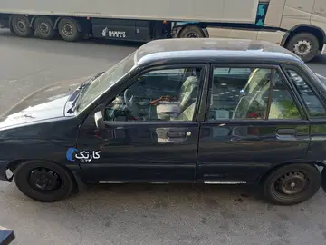 پراید‏، صندوق دار‏ - تصویر 4