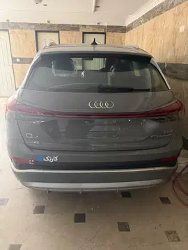 آئودی‏، Q4 e-tron‏، 40‏