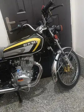 نیرو محرکه‏، نامی TS150‏ - تصویر 3