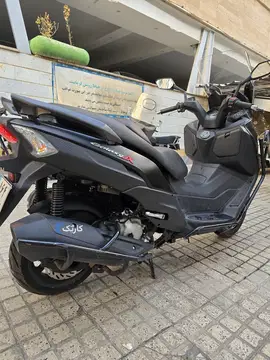 اس وای ام‏، گلکسی JX 250‏