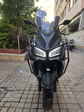 اس وای ام‏، گلکسی JX 250‏ - تصویر 3