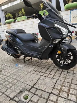 اس وای ام‏، گلکسی JX 250‏ - تصویر 2