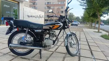 هوندا‏، CDI 125‏ - تصویر 2