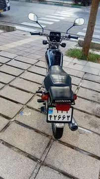 هوندا‏، CDI 125‏ - تصویر 5